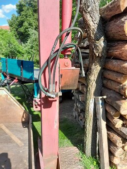 Štípač dřeva za traktor - 5