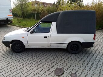 Pick up diesel do 15000 Kč koupím - 5