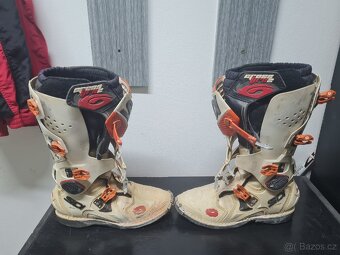Sidi crossfire 2 - 5