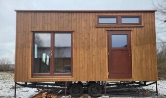 Maringotka 6x3m - 5