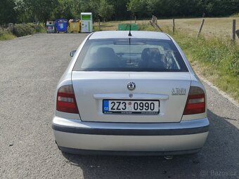 Prodám Škoda Octavia I SLX 20VT 1.8 Turbo 110Kw Benzín - 5