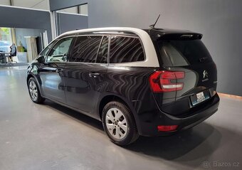 Citroën C4 GrandSpaceTourer 1.6i Selection benzín 121kw - 5