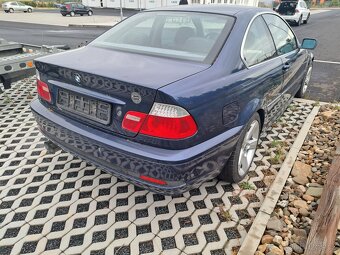 Bmw e46 coupe facelif 6ti válec - 5