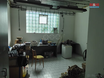 Pronájem výrobního objektu, 141 m², Strakonice, ul. Raisova - 5