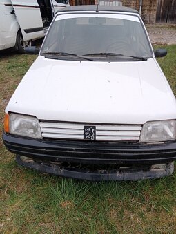 Peugeot 205 Cabrio - 5