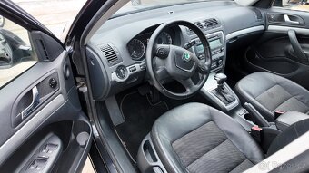 Škoda Octavia 2.0 TDI, DSG - 5