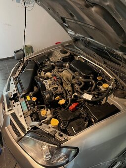 Subaru Impreza 2.0R 2006 118KW 4x4 - 5