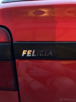 Felicia 1.3 50 kW - 5