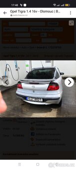 Opel Tigra 1.4 - 5