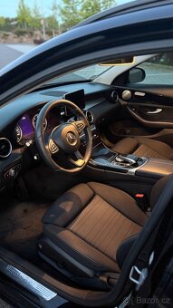 Mercedes benz C class w205 - 5