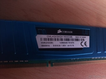Gigabyte GA-H55M-USB3 + komponenty - 5