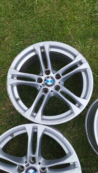 Prodám originál 18" na BMW Styling 613M
- 5