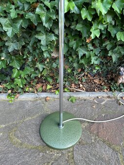 Podlahová designová lampa s husími krky BRUSEL - 5
