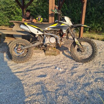 Pitbike stomp z 3 140 - 5