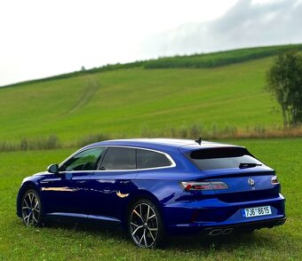 Volkswagen Arteon R SB 2.0 tsi 235 kW 4Motion - 5