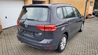 VW Touran 1,5 TSi 110kW benzín r.v.2019 45 000km - 5