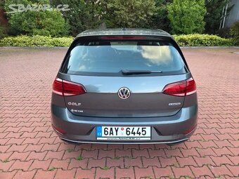 Golf 1.5TSI 96kW, DSG,1.maj.ČR,77 tis.km,2018,ACC - 5
