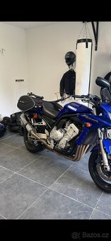 Yamaha Fazer 1000 - 5