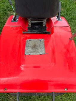 Zahradní traktor - 5