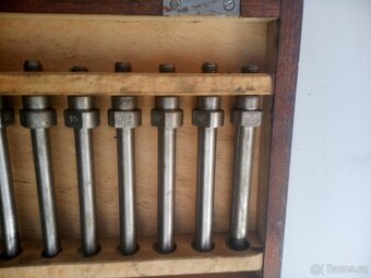 Zabrušovací frézy - 5