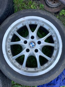 Alu AEZ BIMO 235/45 r17 - 5