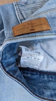 Dámské džíny Cross, Timeout - 5