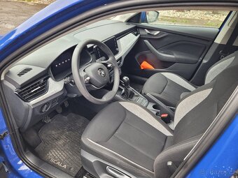ŠKODA SCALA 1.0 TSI 85 kw 2024 - 5