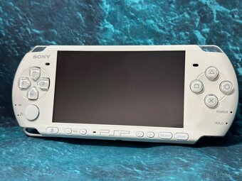 PSP 3000 perleť VČETNĚ ORIGO BOXU A+ - 5