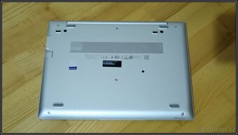 Notebook HP EliteBook 830 G6 i5 1,6GHz 16GB RAM 256GB NVMe t - 5