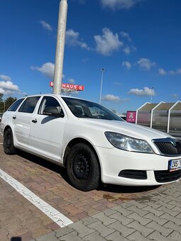 Škoda Octavia Tdi 2012 - 5