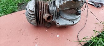 Motor ČZ - 5