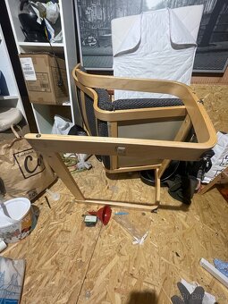 Houpací křeslo ikea - 5