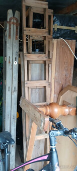 2x porodní box -bedna pro střední a velké psi, dvě velikosti - 5