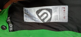 Zimní péřová bunda Nord Blanc - 5
