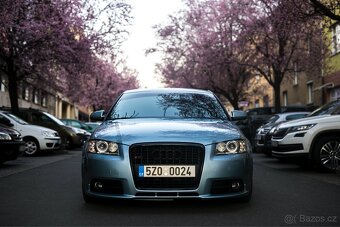 Audi A3 2.0TDi Quattro Sline - 5