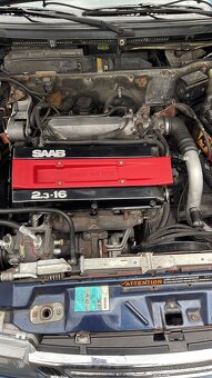 Saab 9000 2.3 Aero - 5