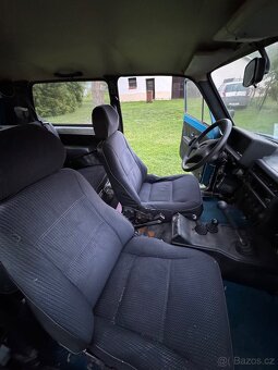 Lada Niva 1.7 4×4, 1999 - 5