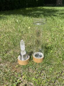 Láhev s čirým křišťálem - 5