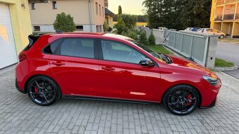 Hyundai i30N Performance sport, CZ, TOP, servisní kniha - 5