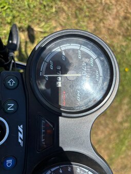 Yamaha ybr 125 - 5