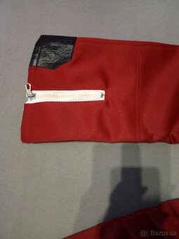 Retro lyžařské kalhoty dívčí/dámské - 5