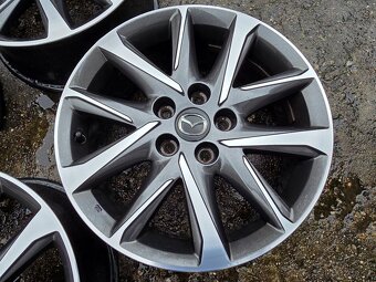 Alu kola Mazda cx-5 KF 17" - 5