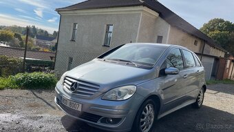 Prodám Mercedes-Benz 180B - 5