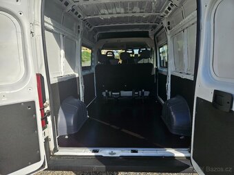 Fiat Ducato 2.3 JTD L2H2 6 míst - 5