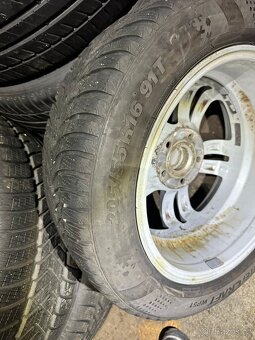 Prodám ALU kola 5x112   6,5 J x  16H2 - 5