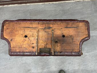 Tatra 57 původní sedadla - 5