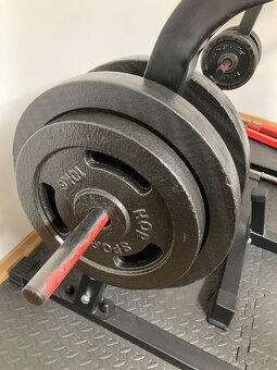 Domácí posilovna - 5