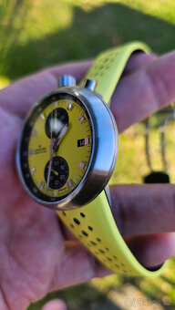 Junghans 1972 Limited Edition 27/4305.00 Lemon - 5