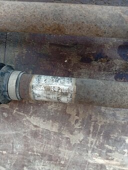 PEUGEOT EXPERT, CITROEN JUMPY 1,6HDI RV 2016 POLOOSY - 5