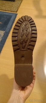 Dámské nové boty - 5